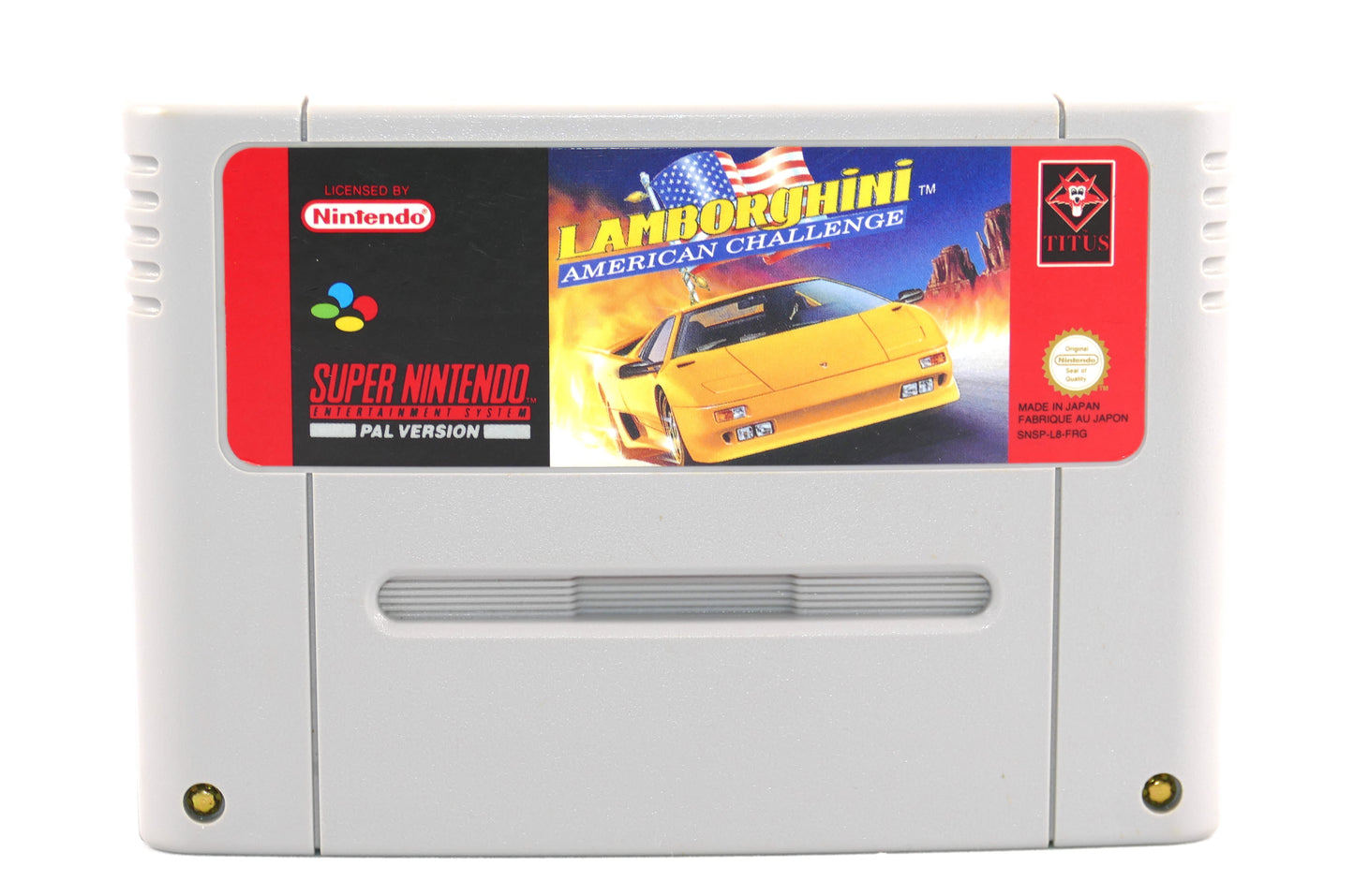 Lamborghini American Challenge
