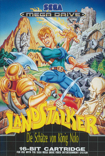 Landstalker - Die Schätze von König Nolo