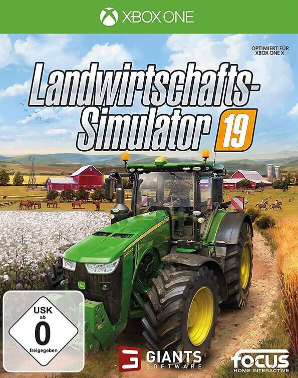Landwirtschaft-Simulator 19
