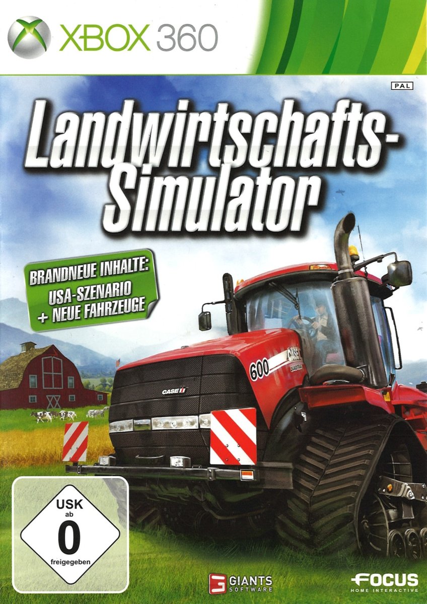 Landwirtschafts-Simulator
