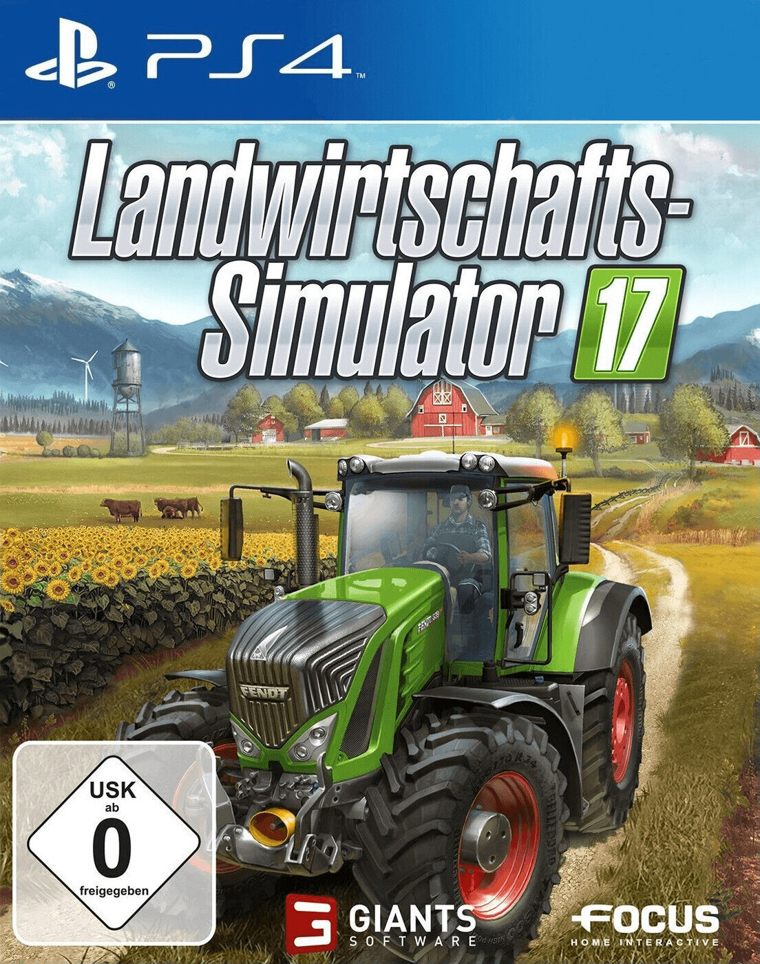 Landwirtschafts-Simulator 17 - Standard