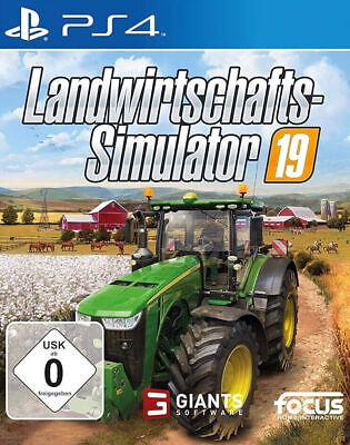 Landwirtschafts-Simulator 19 - Standard
