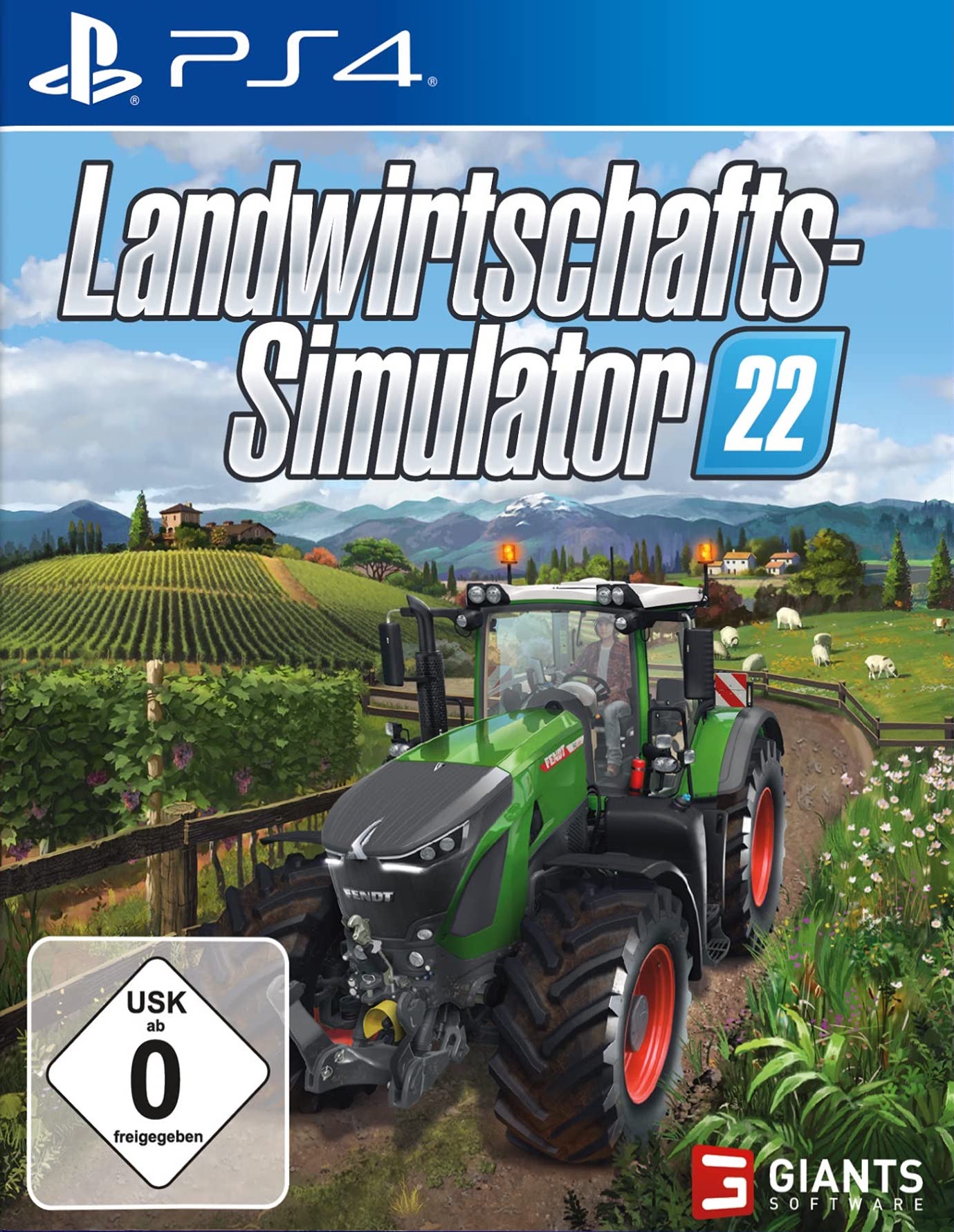 Landwirtschafts-Simulator 22