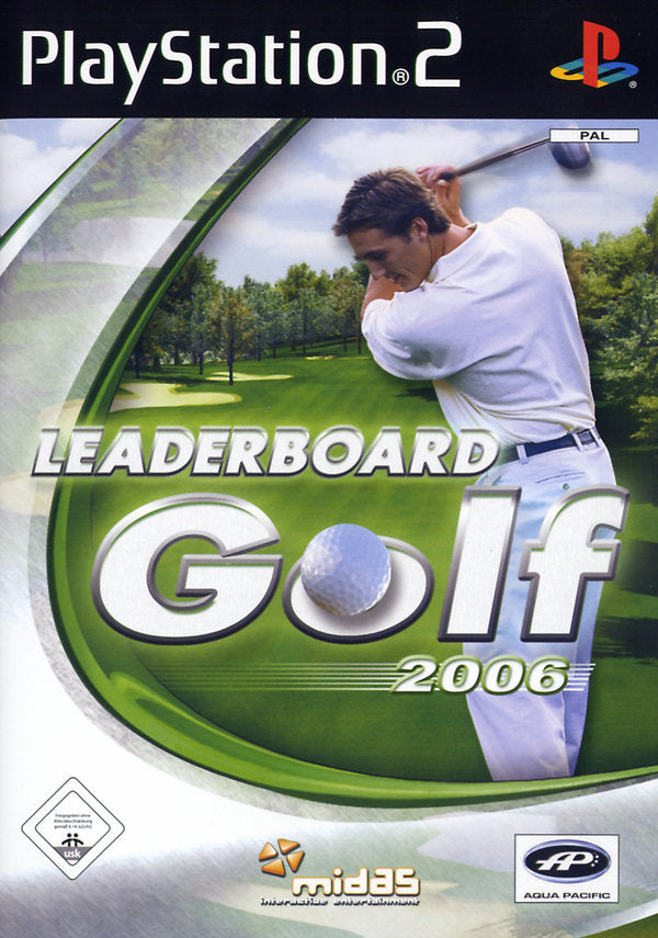Leaderboard Golf