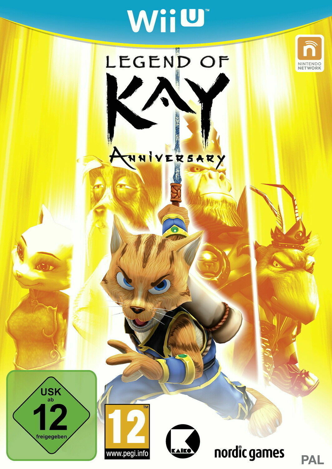 Legend Of Kay Anniversary