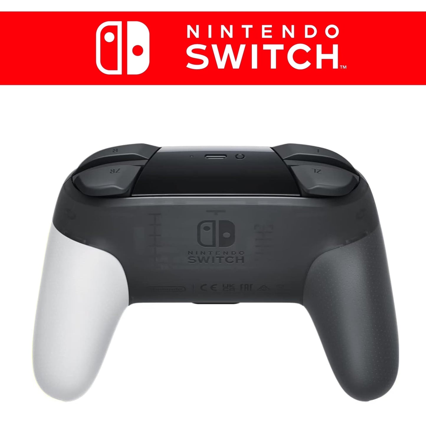 ORIGINAL Pro Controller The Legend of Zelda: Tears of the Kingdom Edition