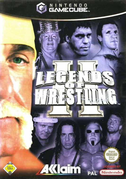 Legends of Wrestling II
