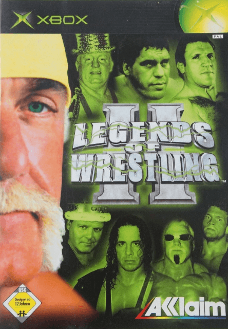 Legends of Wrestling II