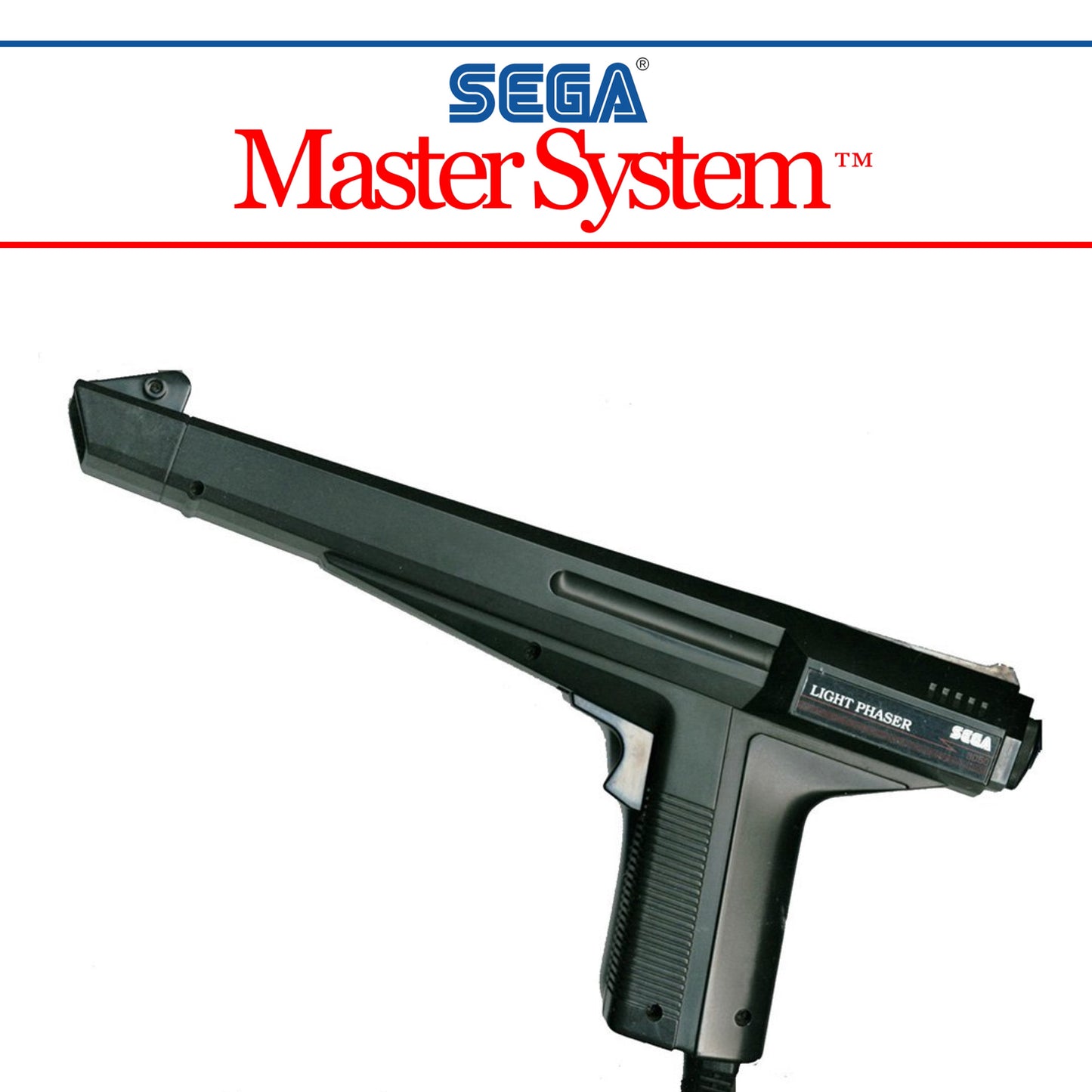 ORIGINAL Light Phaser Gun Controller