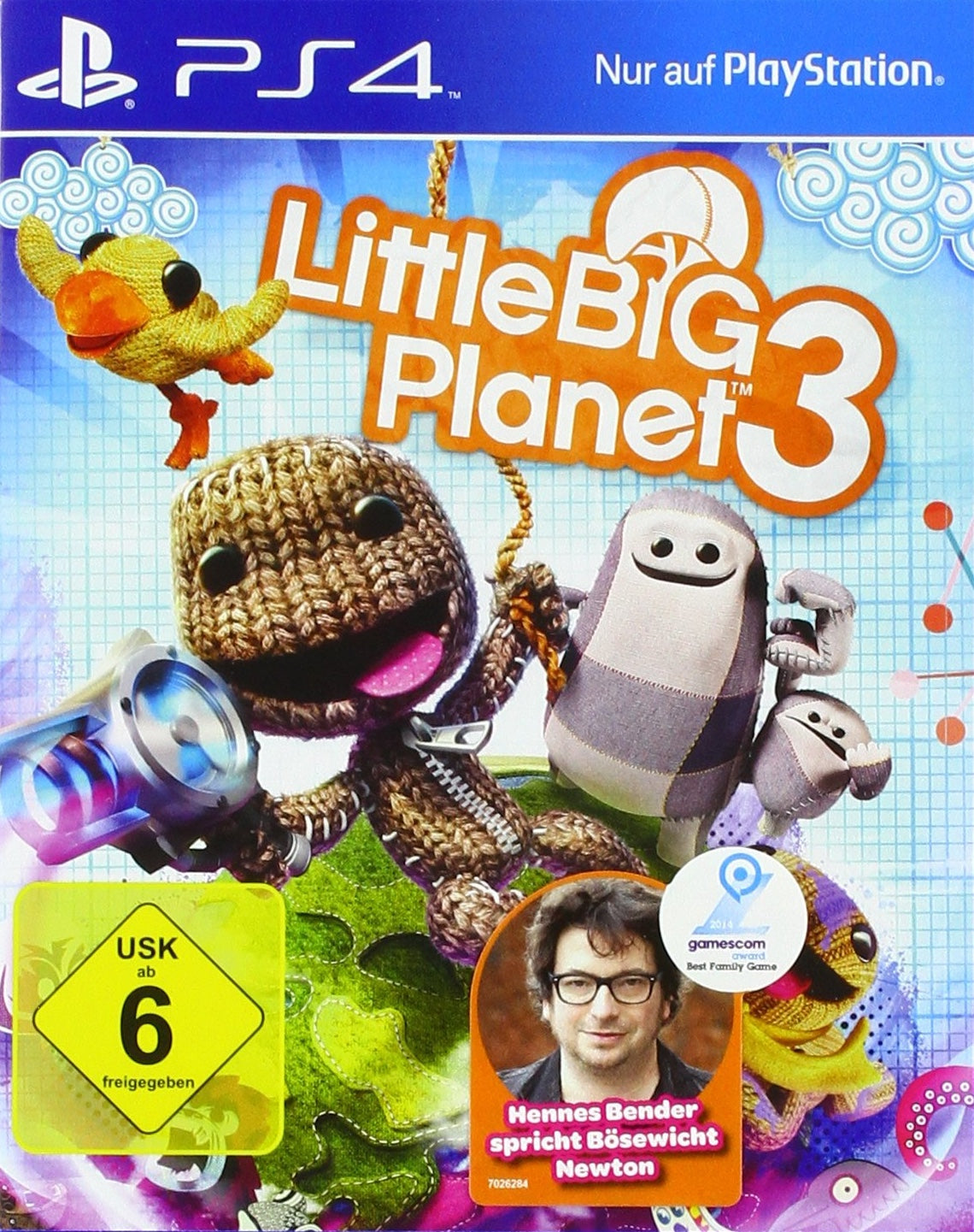 Little Big Planet 3
