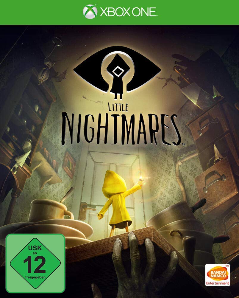 Little Nightmares