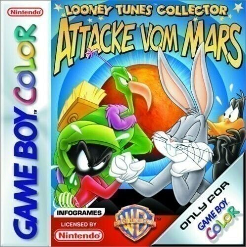 Looney Tunes Collector - Attacke vom Mars