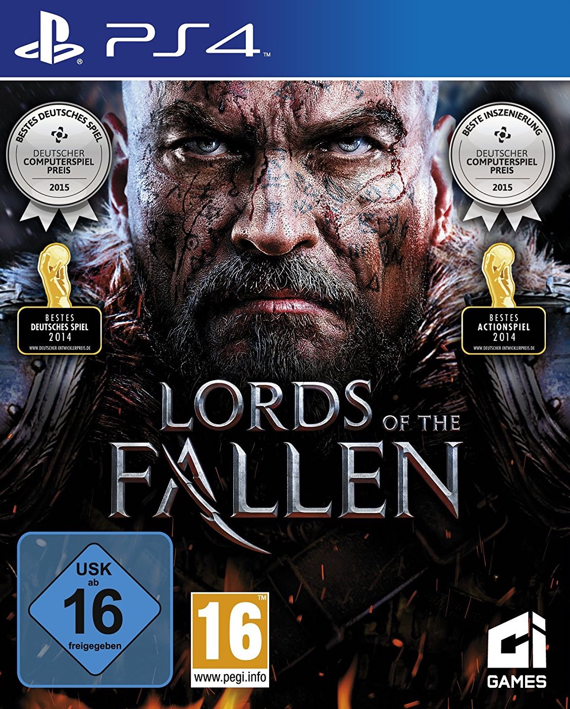 Lords Of The Fallen