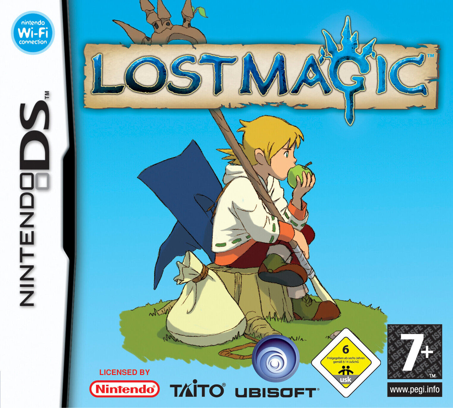 Lostmagic