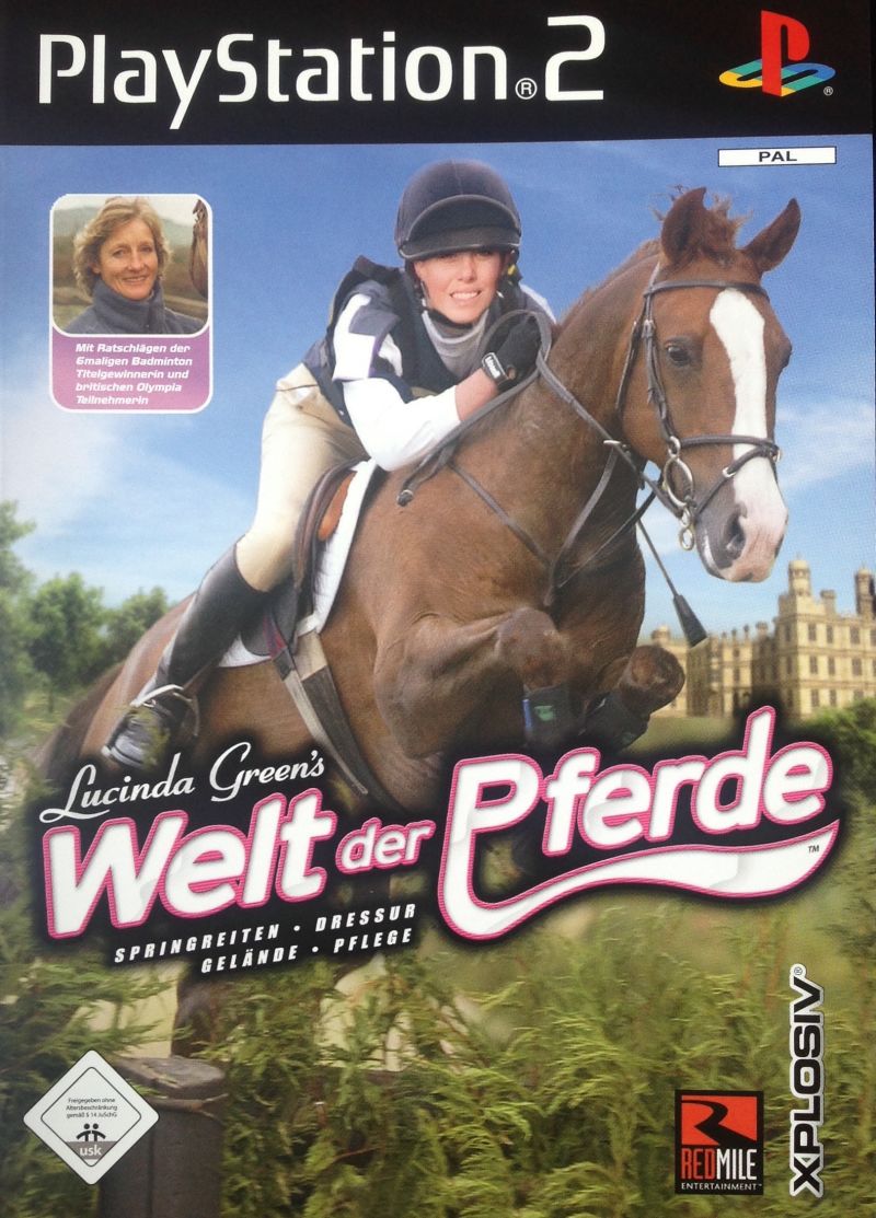 Lucinda Green's Welt der Pferde