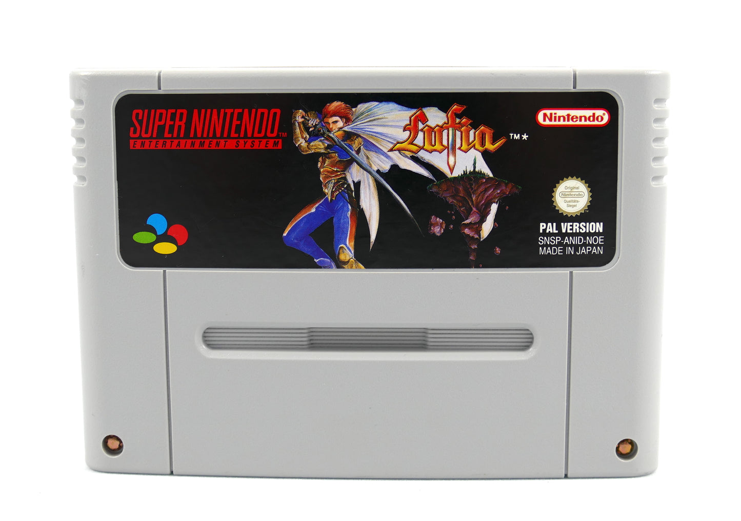 Lufia