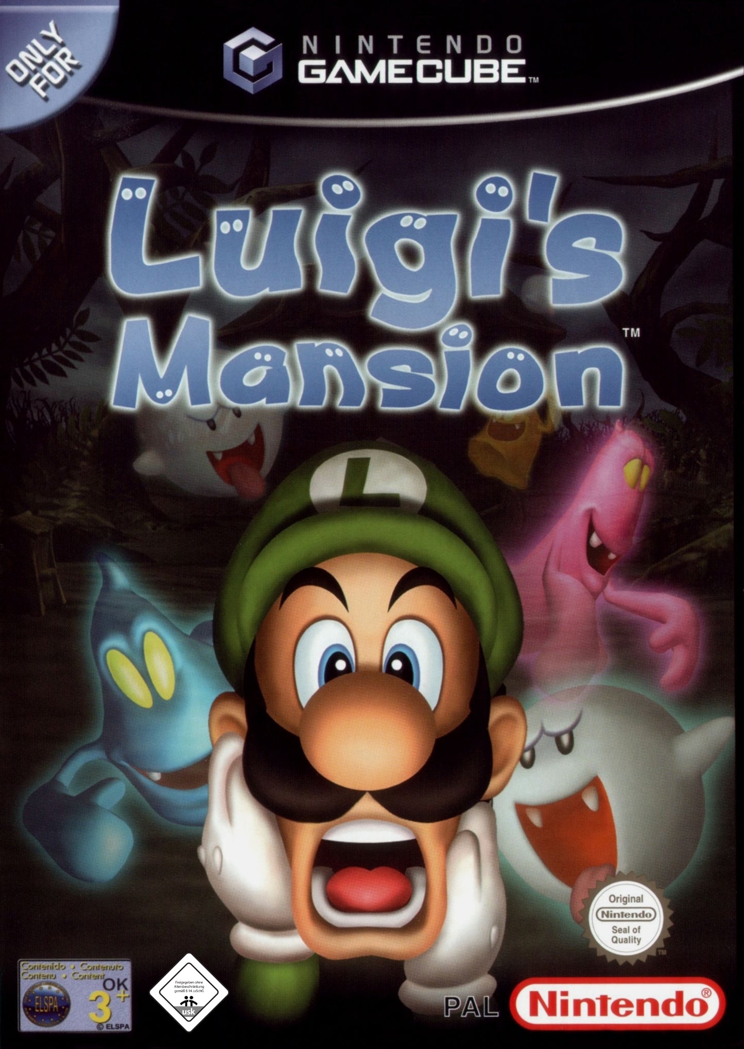 Luigi's Mansion