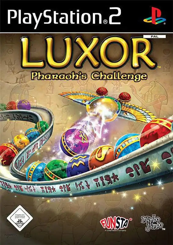 Luxor - Pharaoh's Challenge