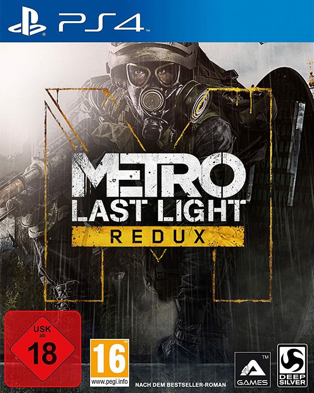 METRO - Last Light Redux (USK 18)