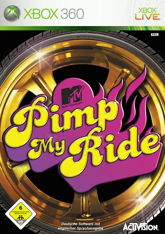 MTV Pimp My Ride