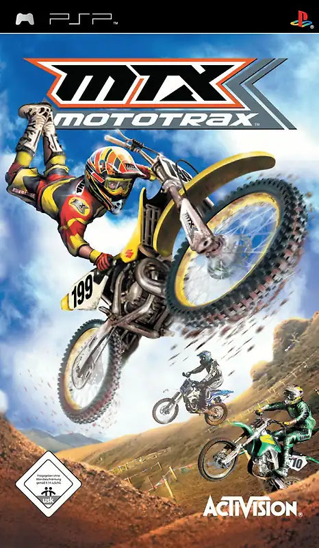 MTX Mototrax