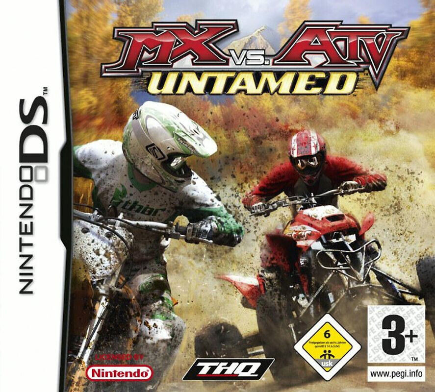 MX vs. ATV - Untamed