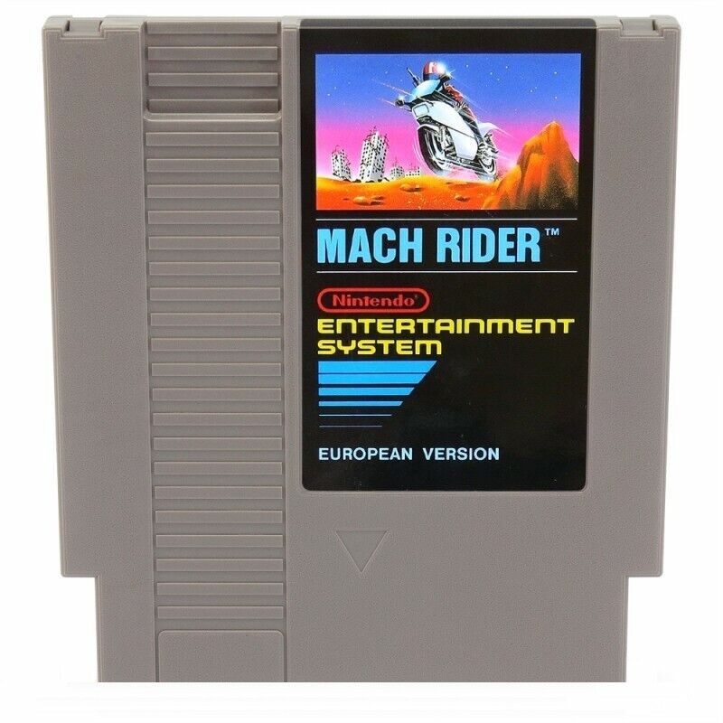 Mach Rider