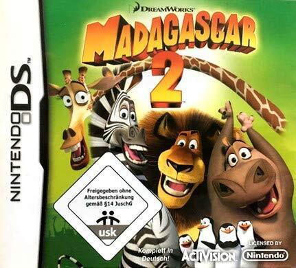 Madagascar 2