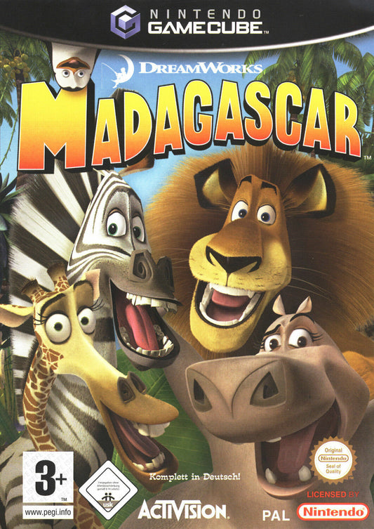 Madagascar