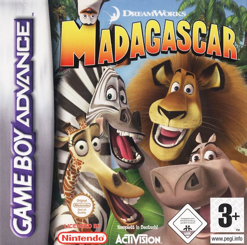 Madagascar