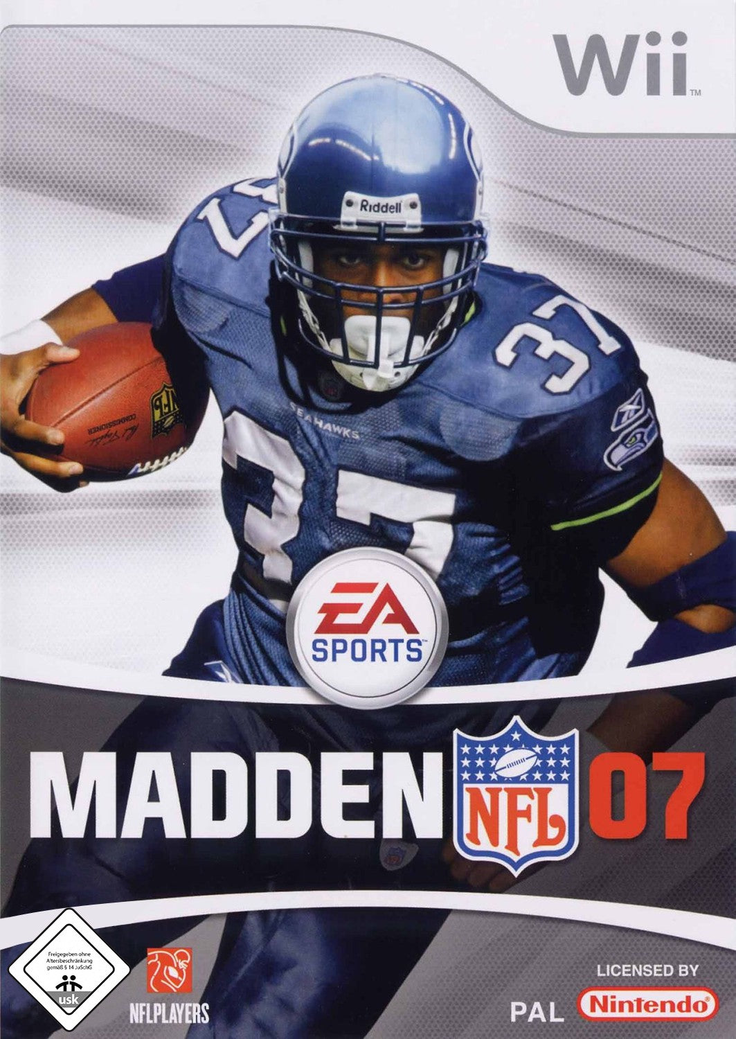 Madden NFL 07