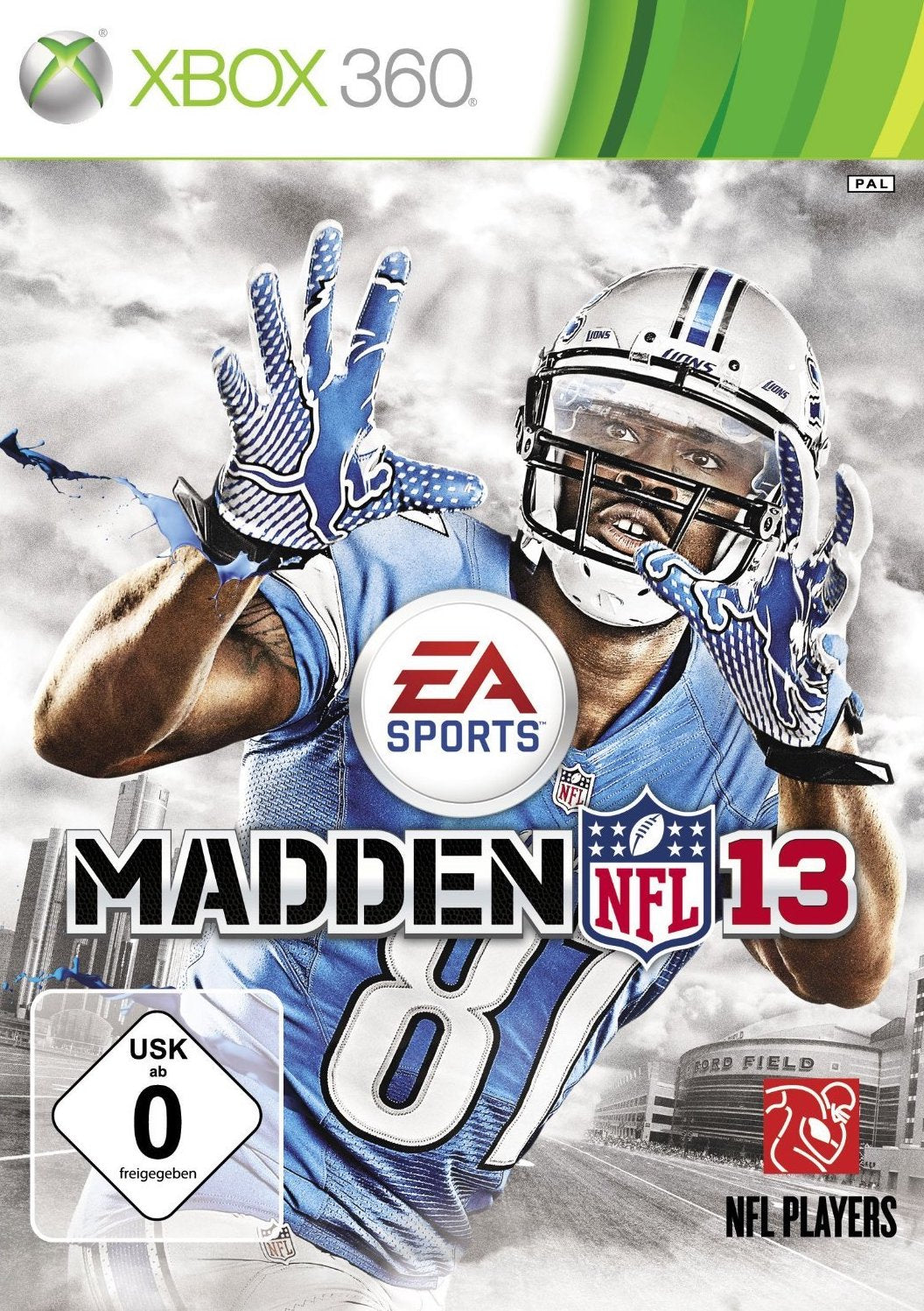 Madden NFL 13