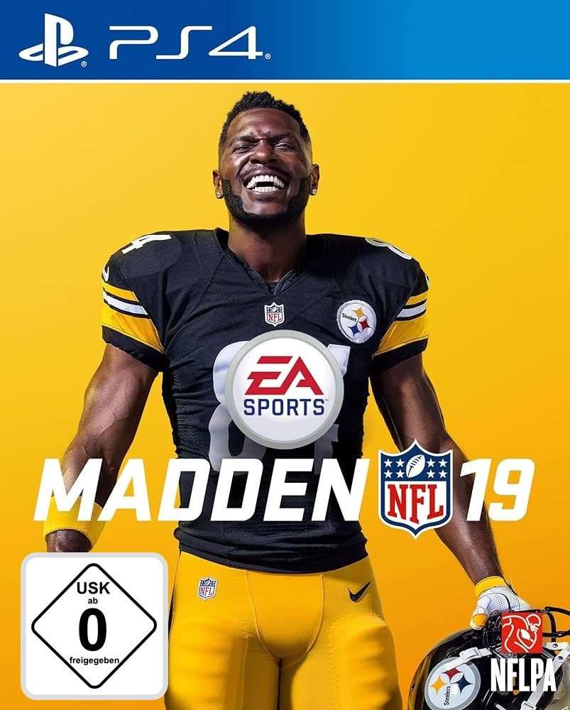 Madden NFL 19