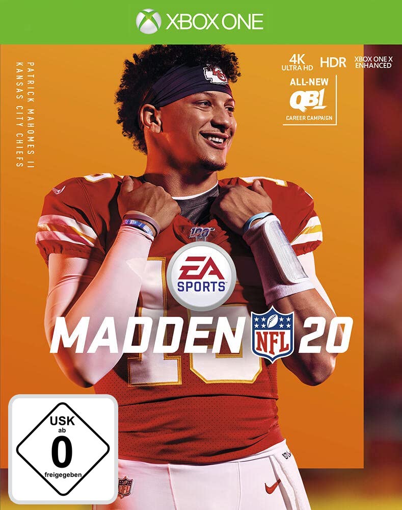 Madden NFL 20