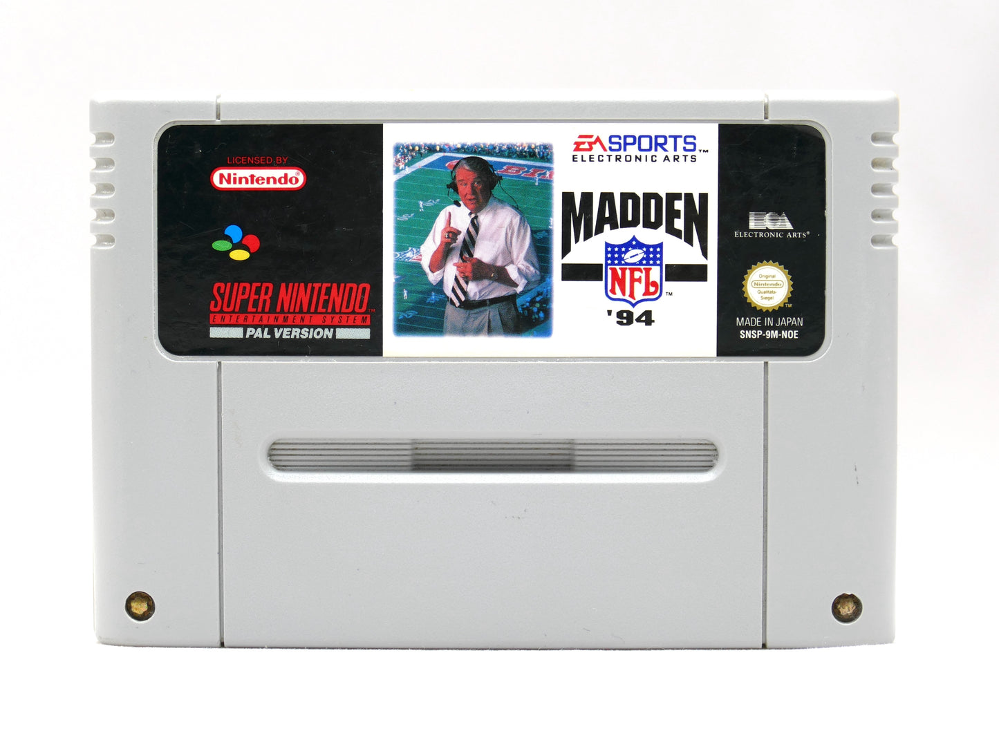 Madden NFL 94