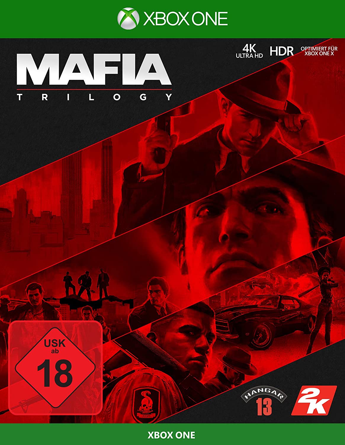 Mafia Trilogy