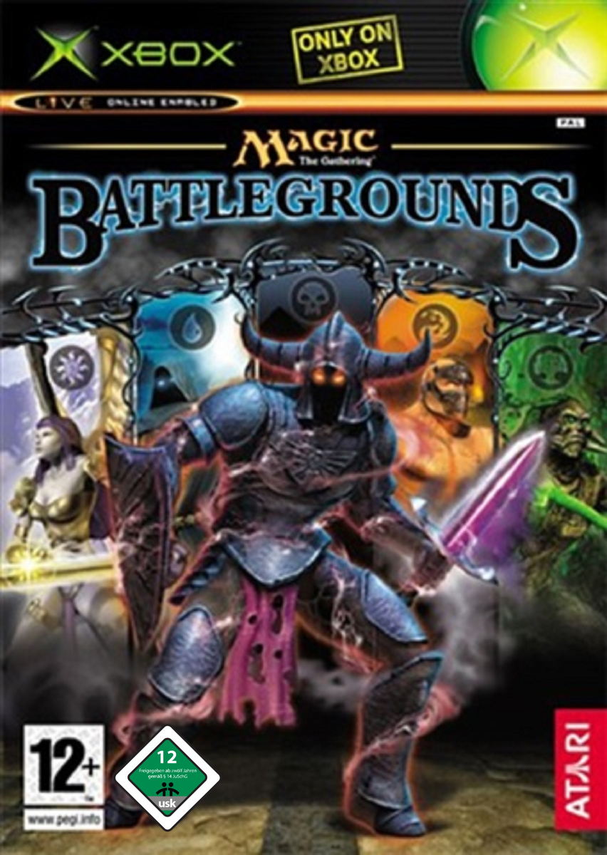 Magic The Gathering - Battlegrounds