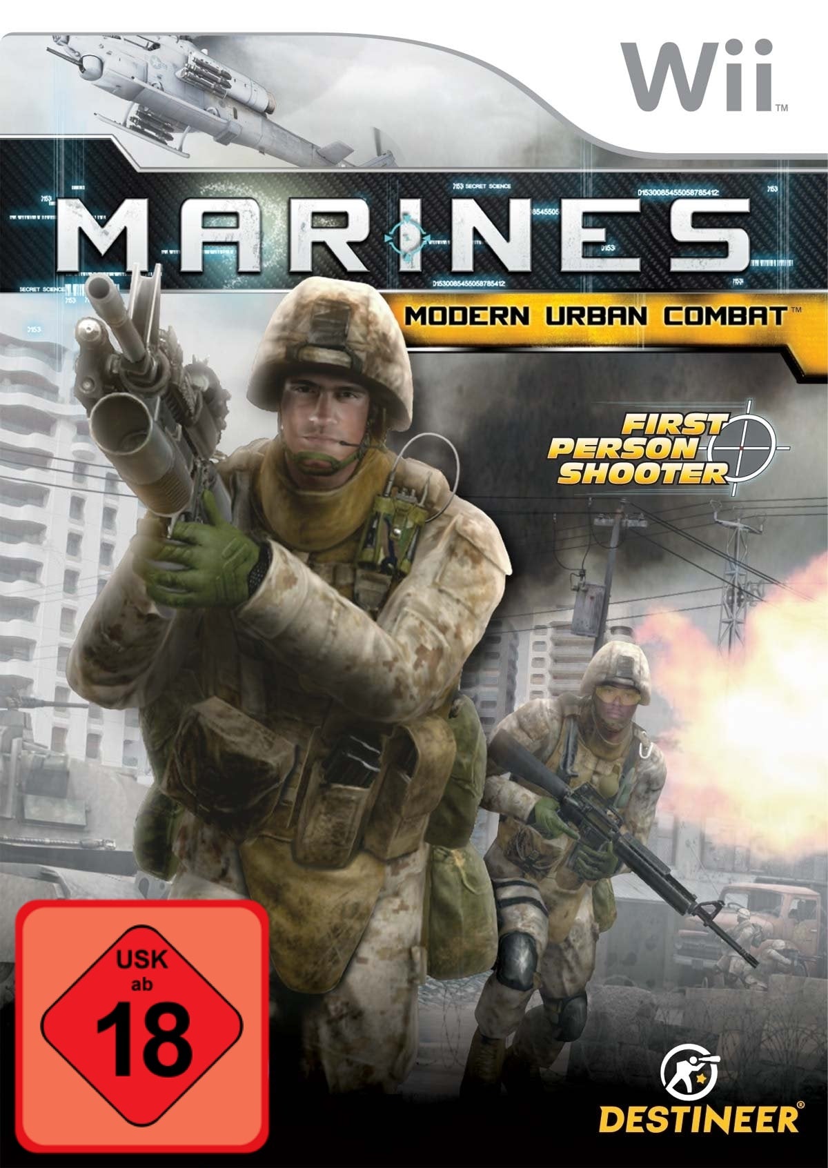 Marines - Modern Urban Combat