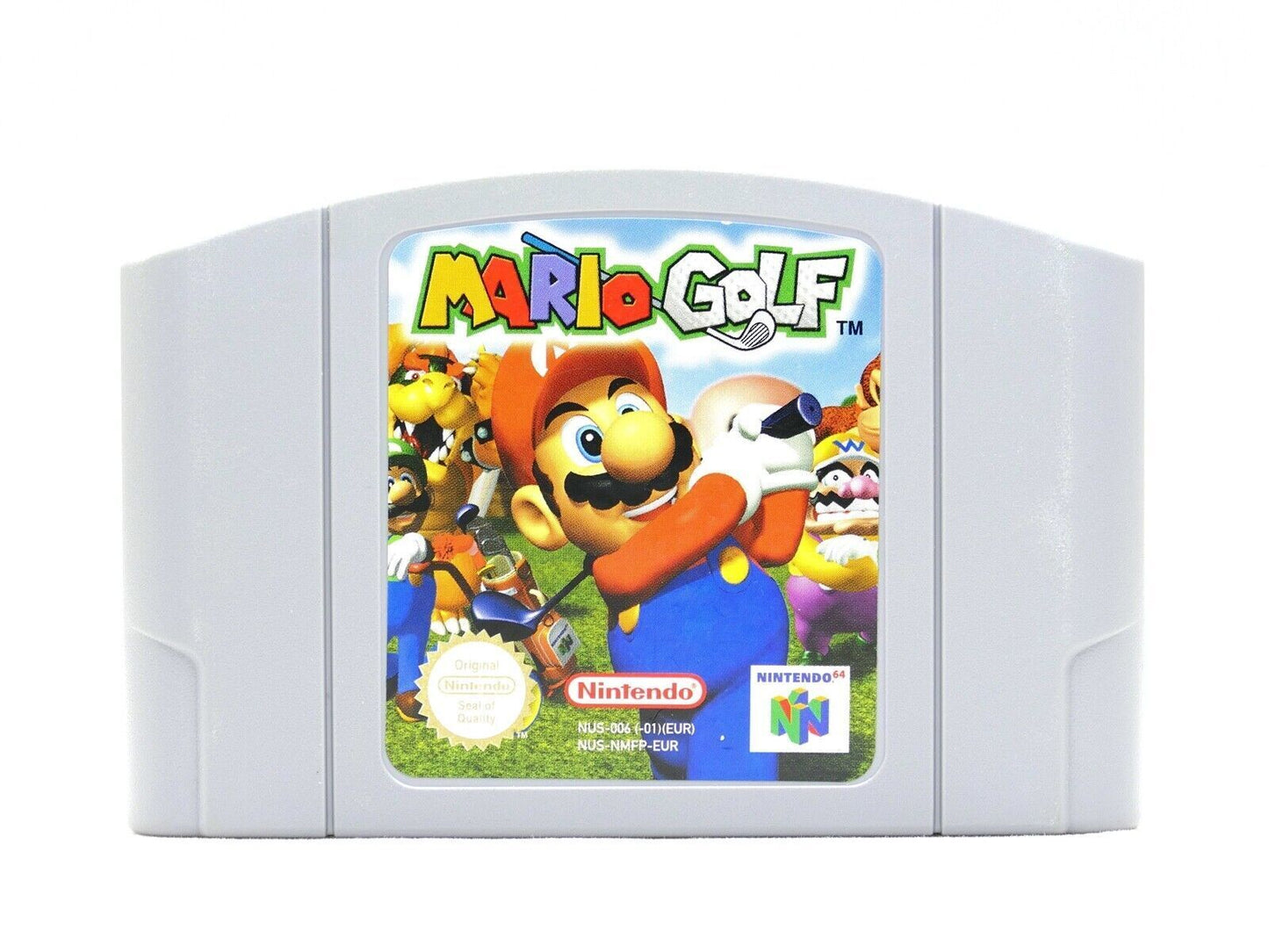 Mario Golf