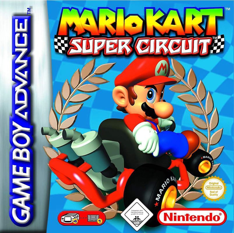 Mario Kart - Super Circuit