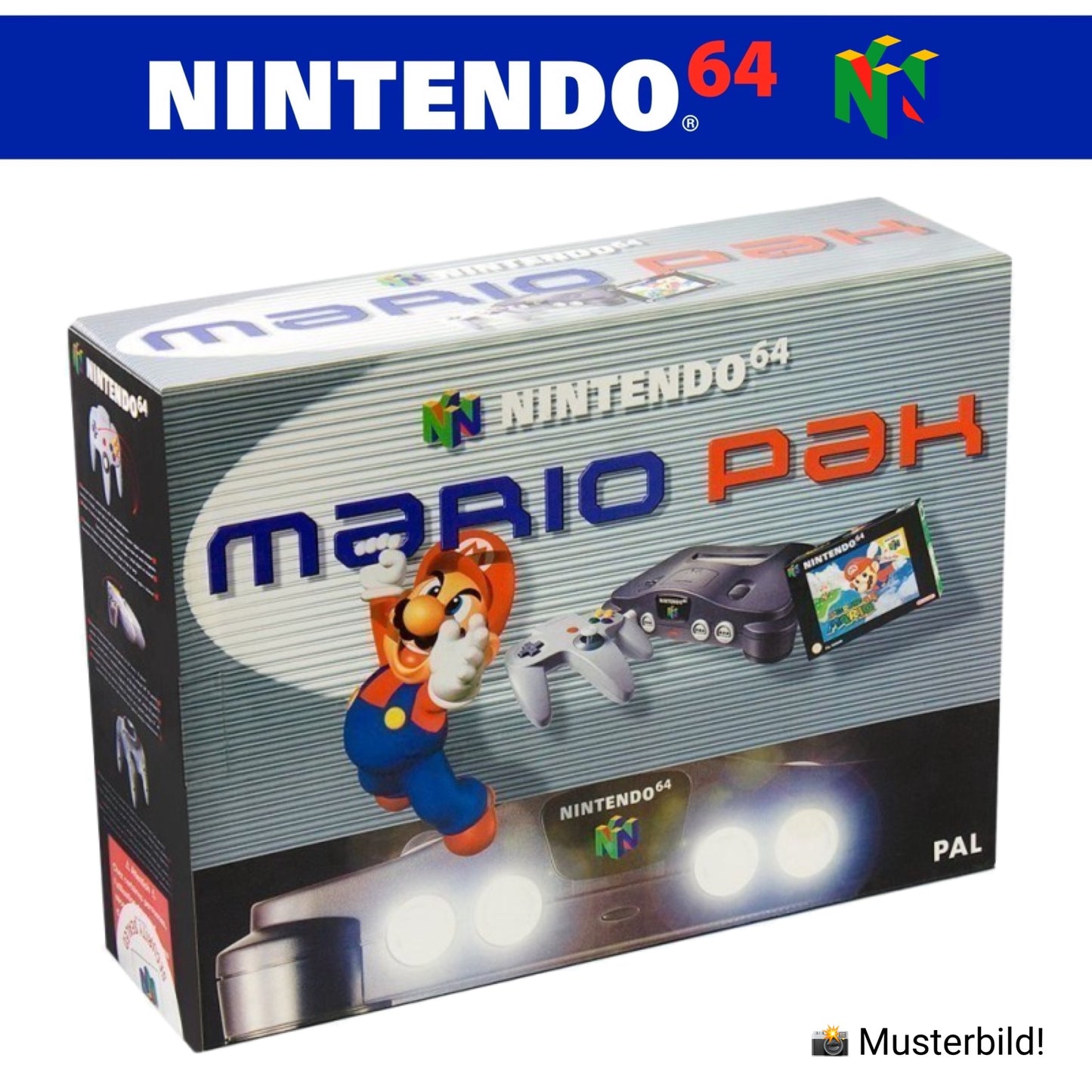 Mario Pak OVP