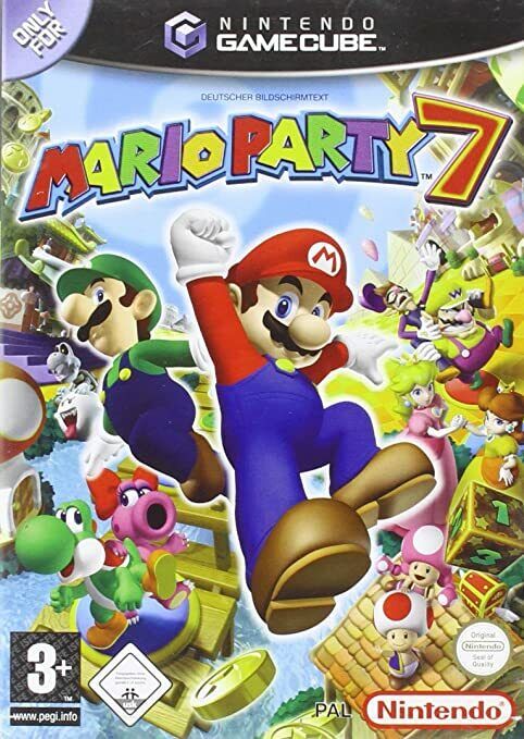 Mario Party 7