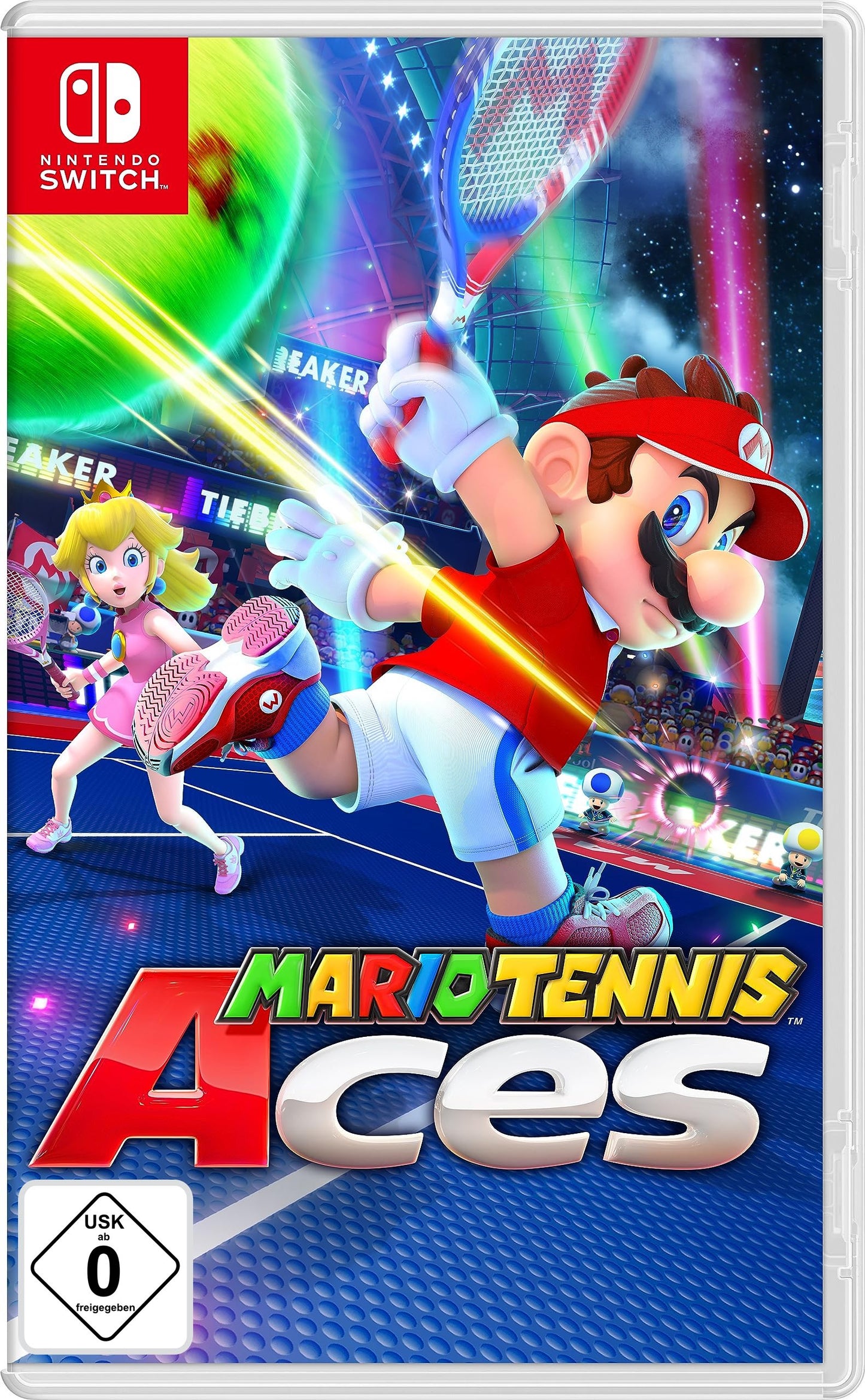 Mario Tennis Aces