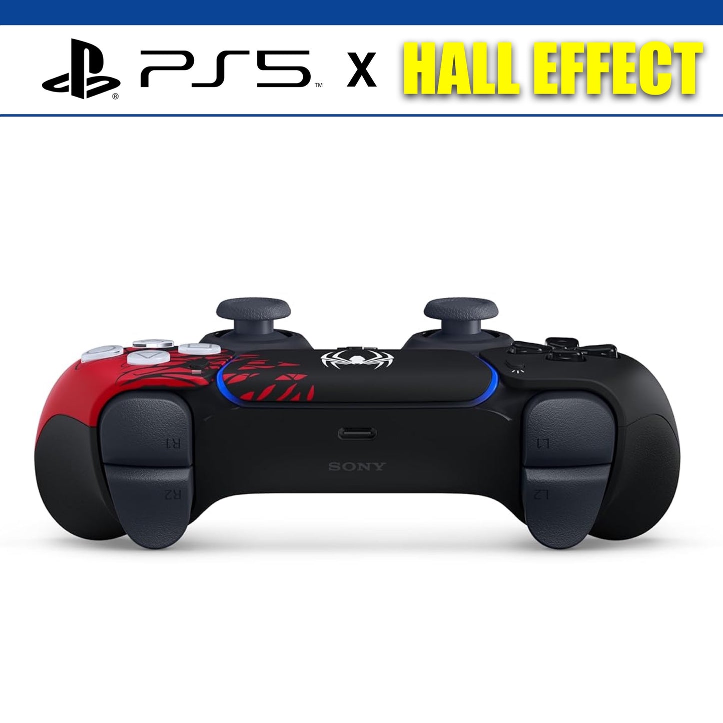 Original DualSense Controller mit Hall Effect Sticks inkl. Kabel
