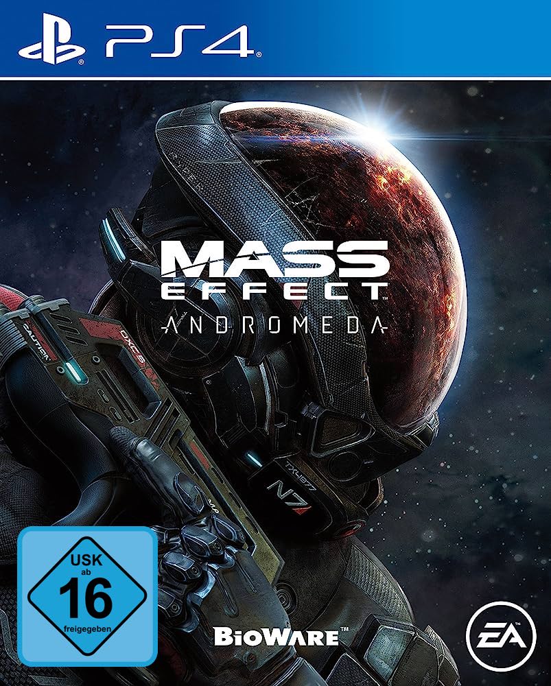 Mass Effect - Andromeda