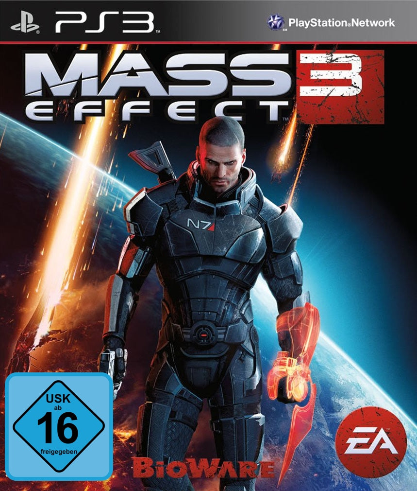Mass Effect 3