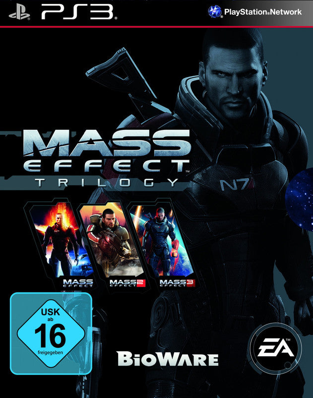 Mass Effect Trilogy