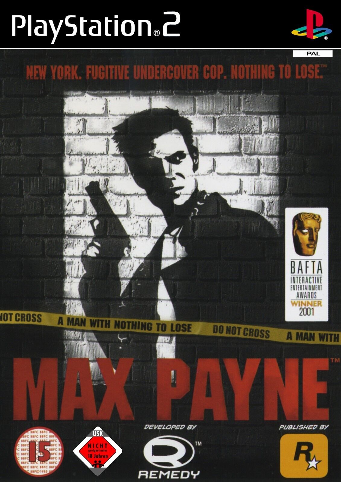 Max Payne (USK 18)