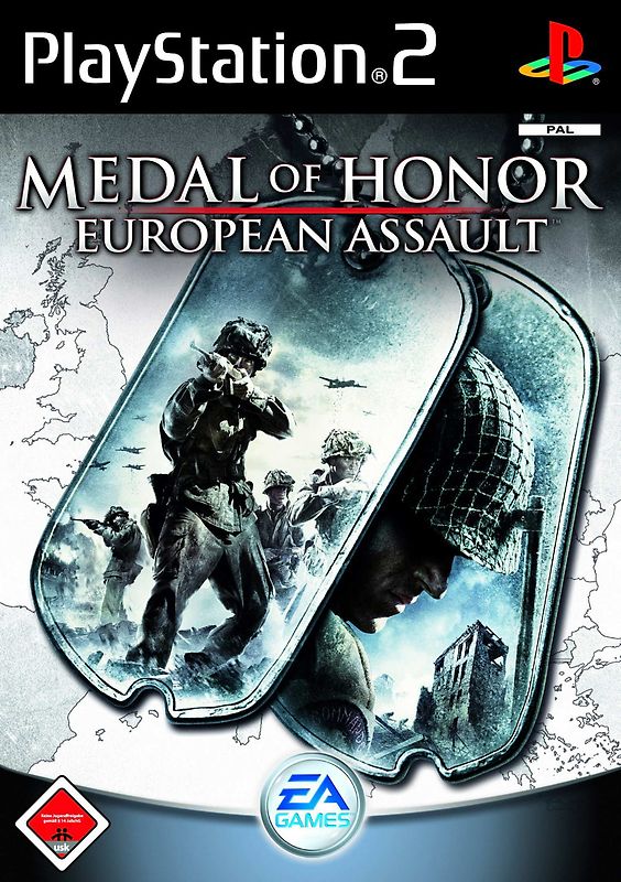 Medal of Honor - European Assault (USK 18)