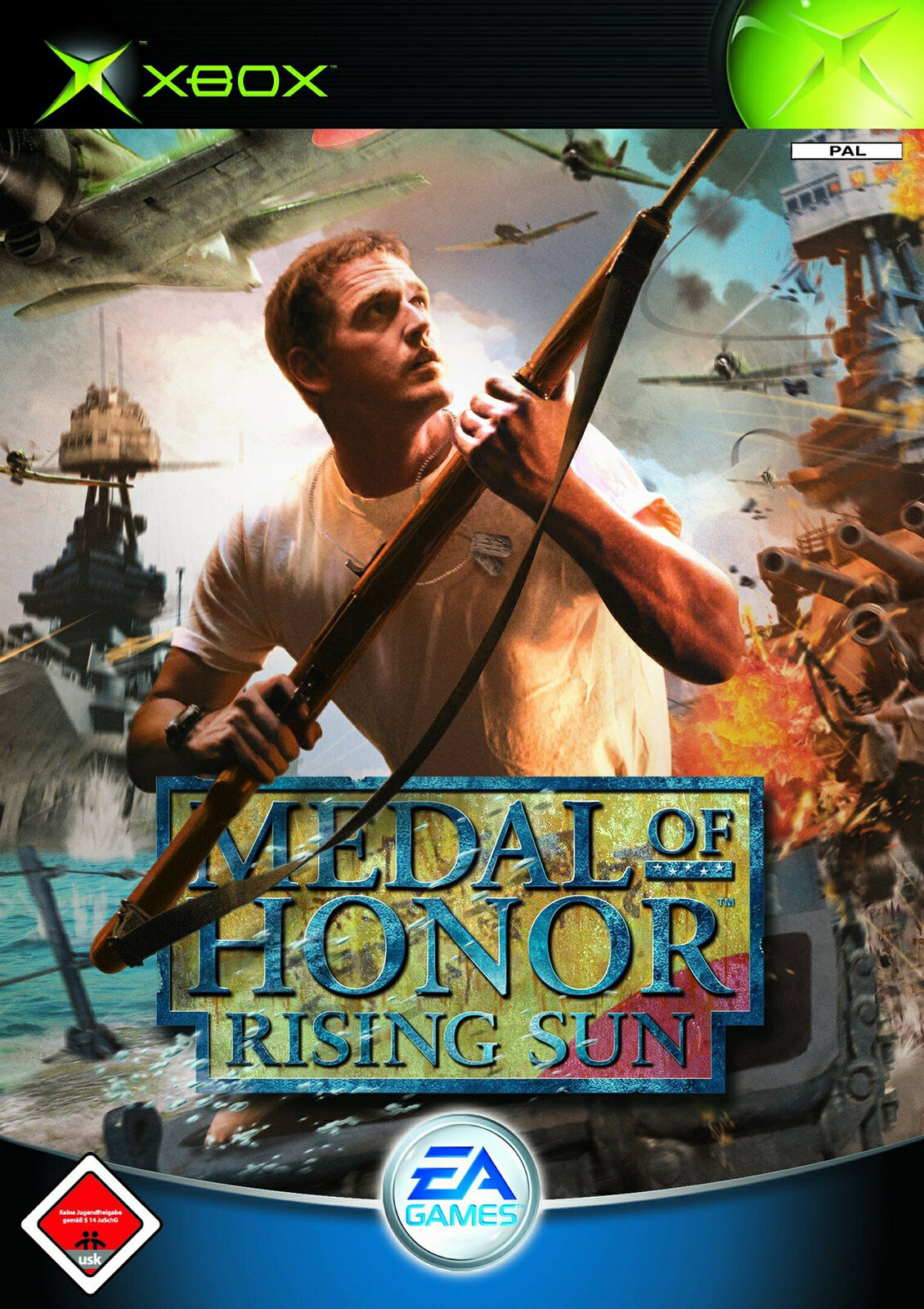 Medal of Honor - Rising Sun